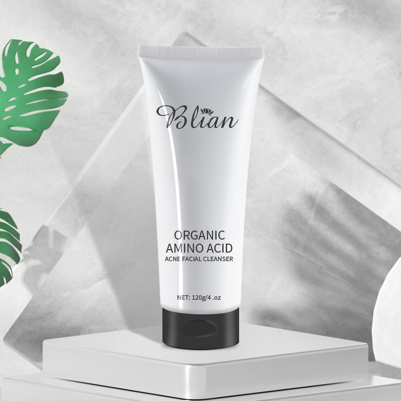 Organic Amino Acid Facial Cleanser
