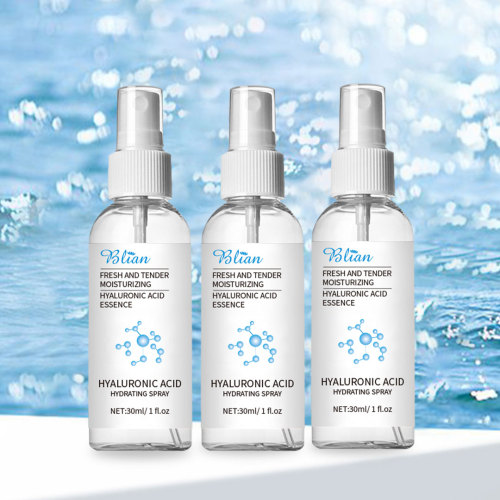 Hyaluronic Acid Hydrating Toner Facial Spray