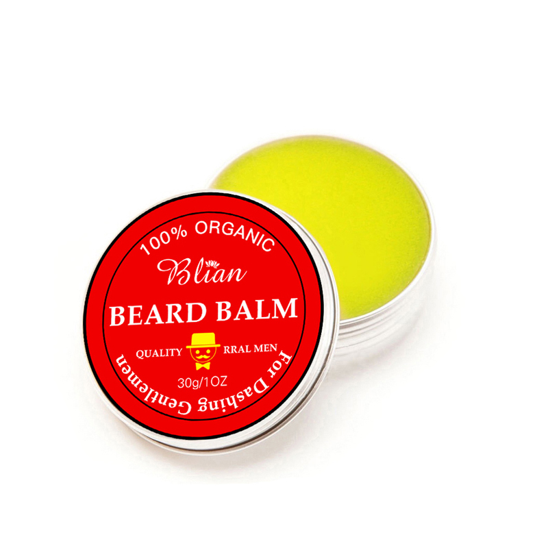 Beard Care Wax