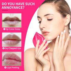 Pink Nourishing Lip Mask