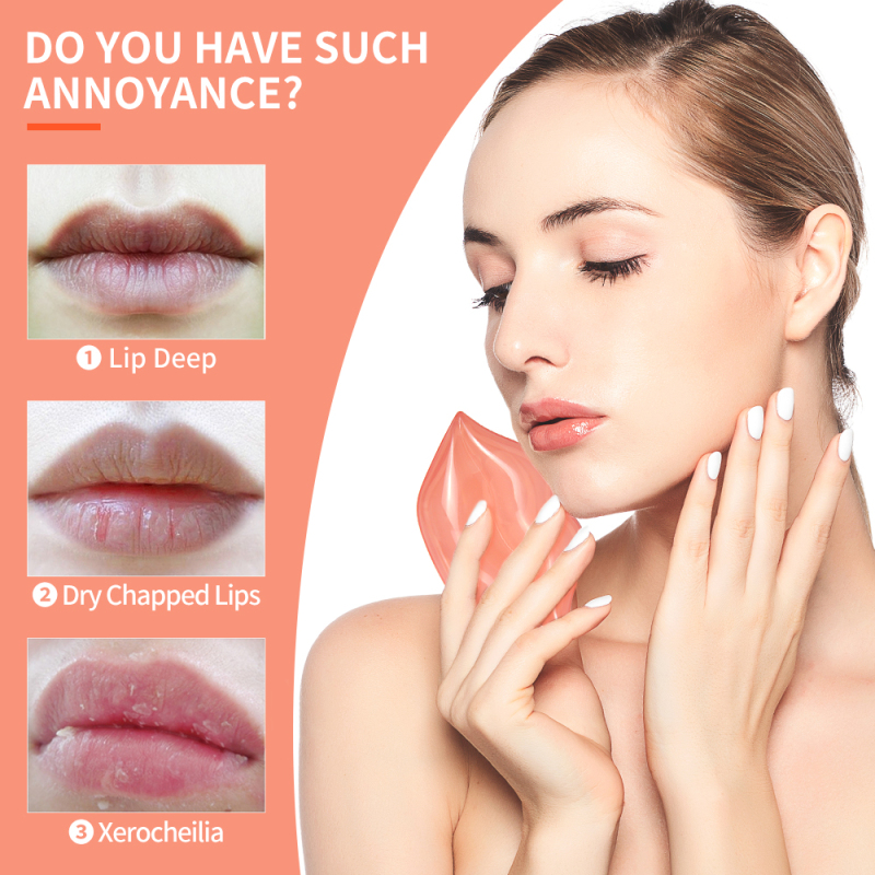 Orange Nourishing Lip Mask