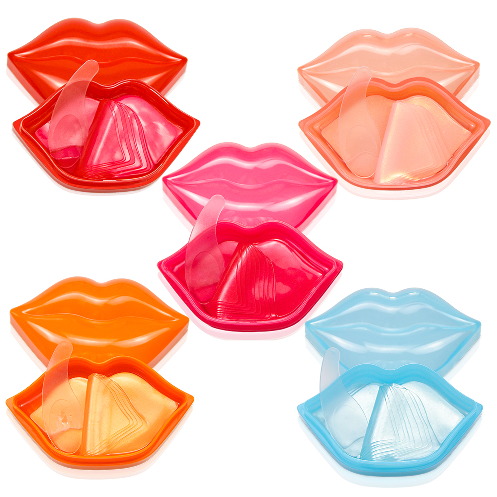 Nourishing Lip Mask Set
