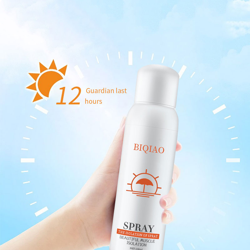 Whitening Isolation Spray