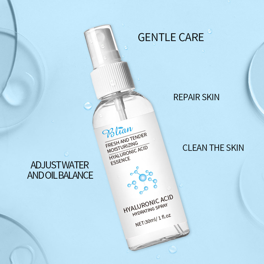 Hyaluronic Acid Hydrating Toner Facial Spray