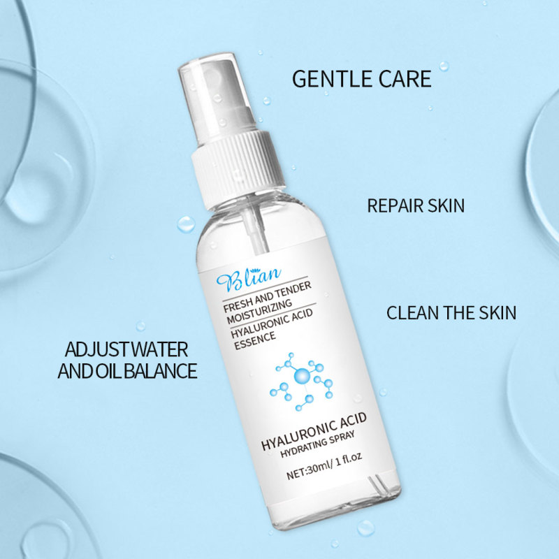 Hyaluronic Acid Hydrating Toner Facial Spray