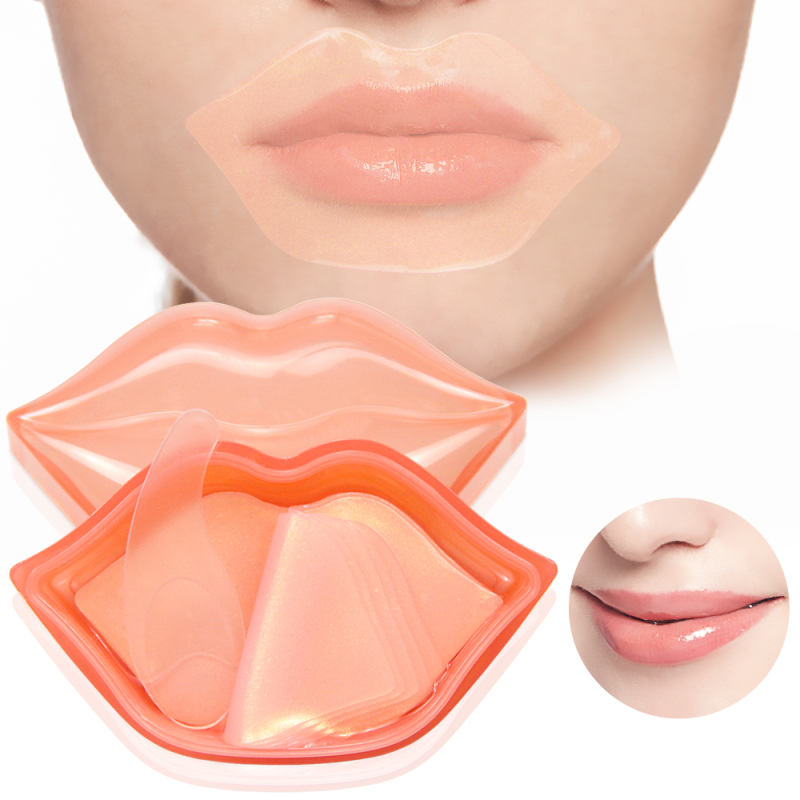 Orange Nourishing Lip Mask