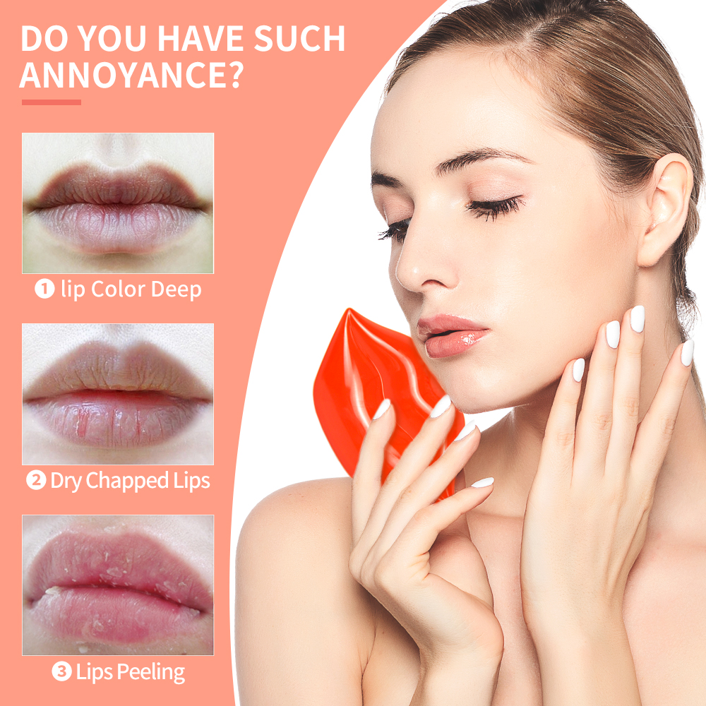 Red Nourishing Lip Mask