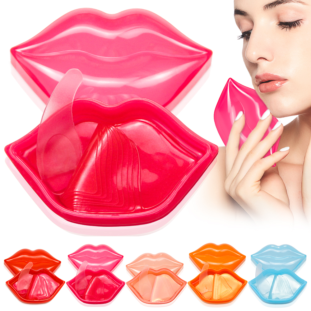 Nourishing Lip Mask Set