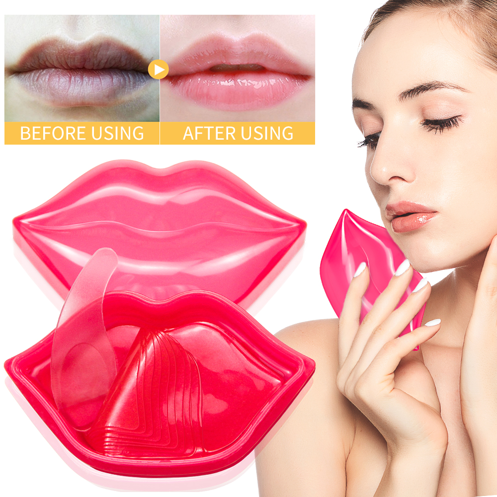 Pink Nourishing Lip Mask