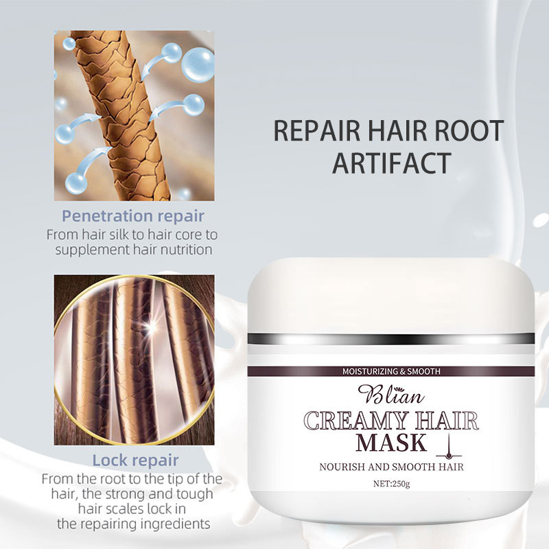 Nourishing Hair Mask