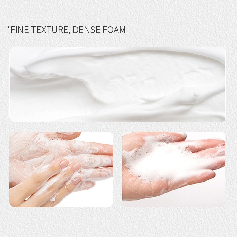 Organic Amino Acid Facial Cleanser