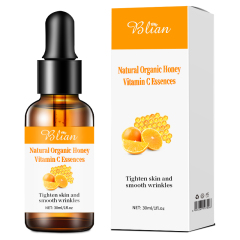 Honey Vitamin C Facial Serum