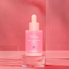 Rose Flower Extract Facial Serum