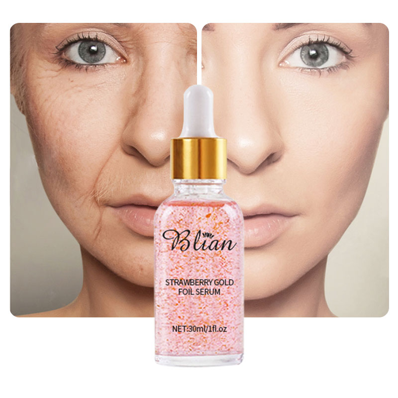 Strawberry Fruit Facial Serum