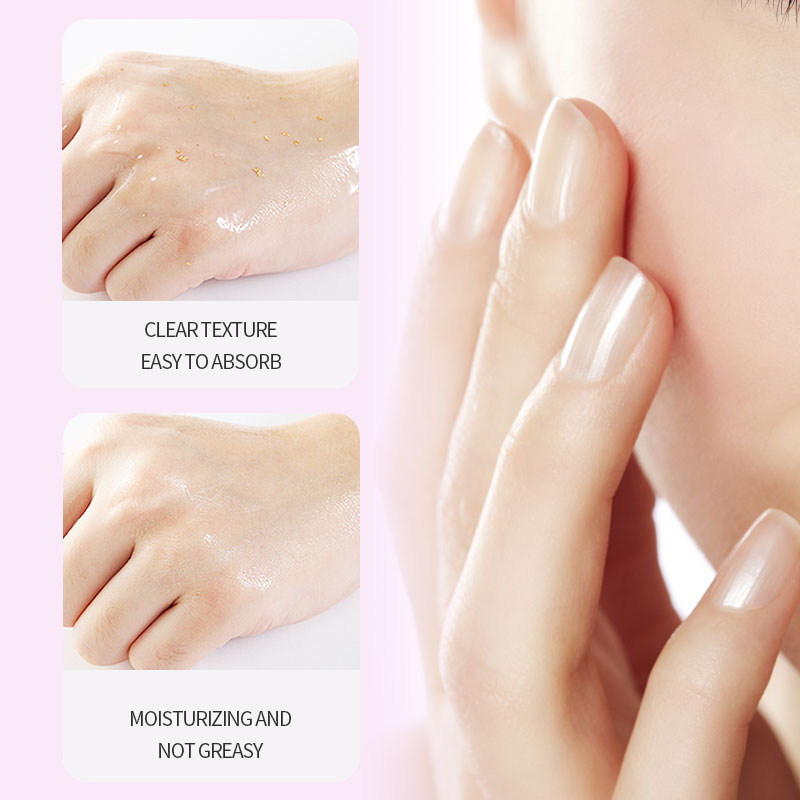 Grape Extract Fruit Facial Serum