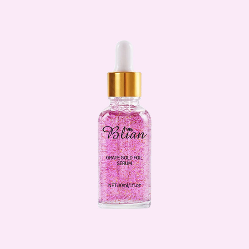 Grape Extract Fruit Facial Serum