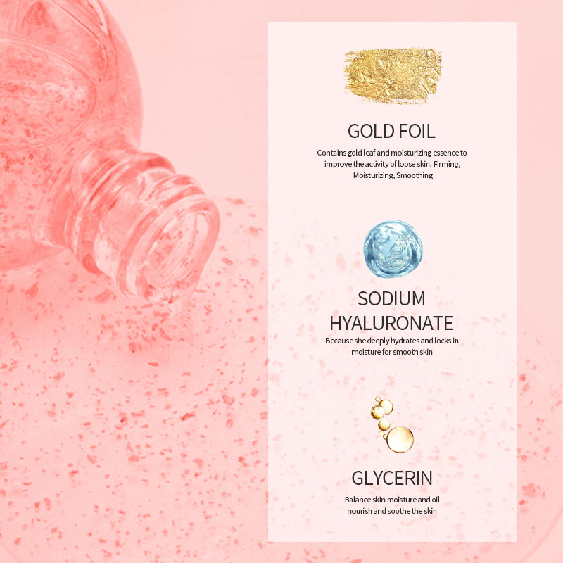 Strawberry Fruit Facial Serum