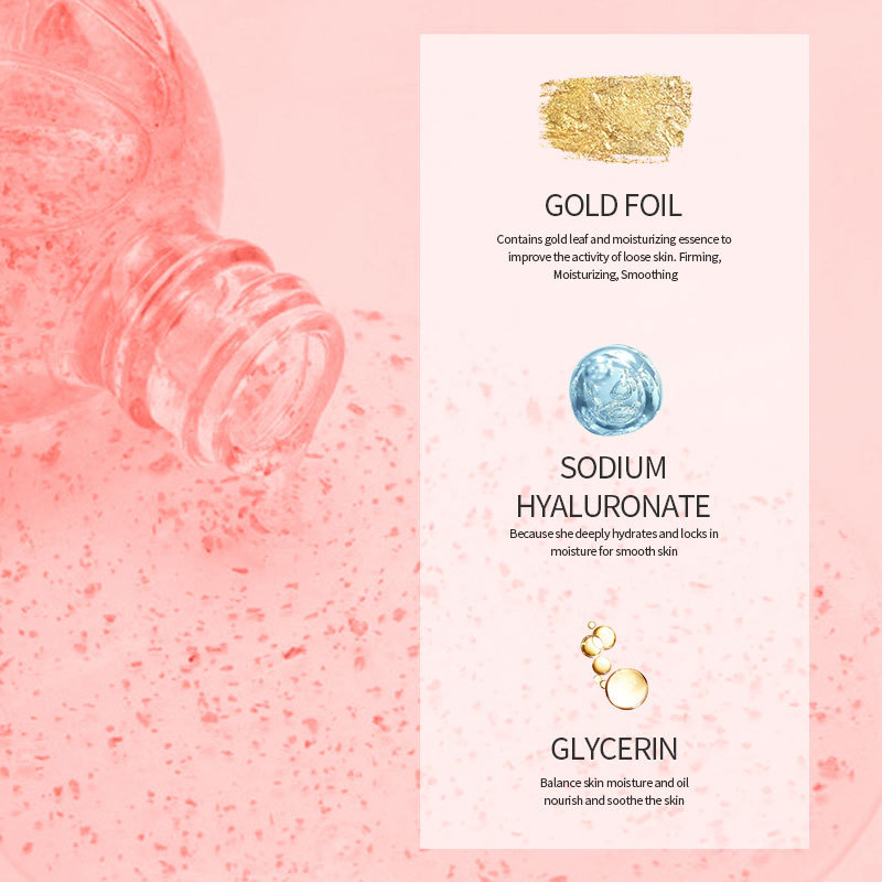 Strawberry Fruit Facial Serum