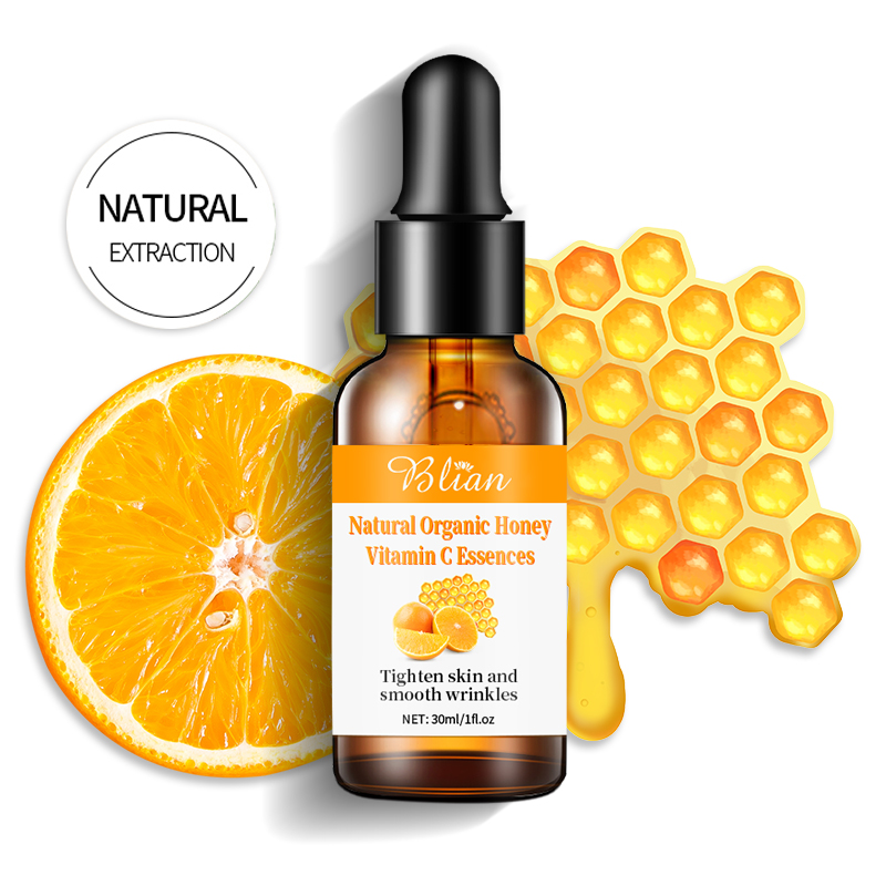 Honey Vitamin C Facial Serum
