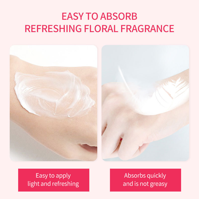 Natural Sakura Scented Hand Cream