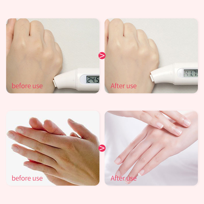 Natural Sakura Scented Hand Cream