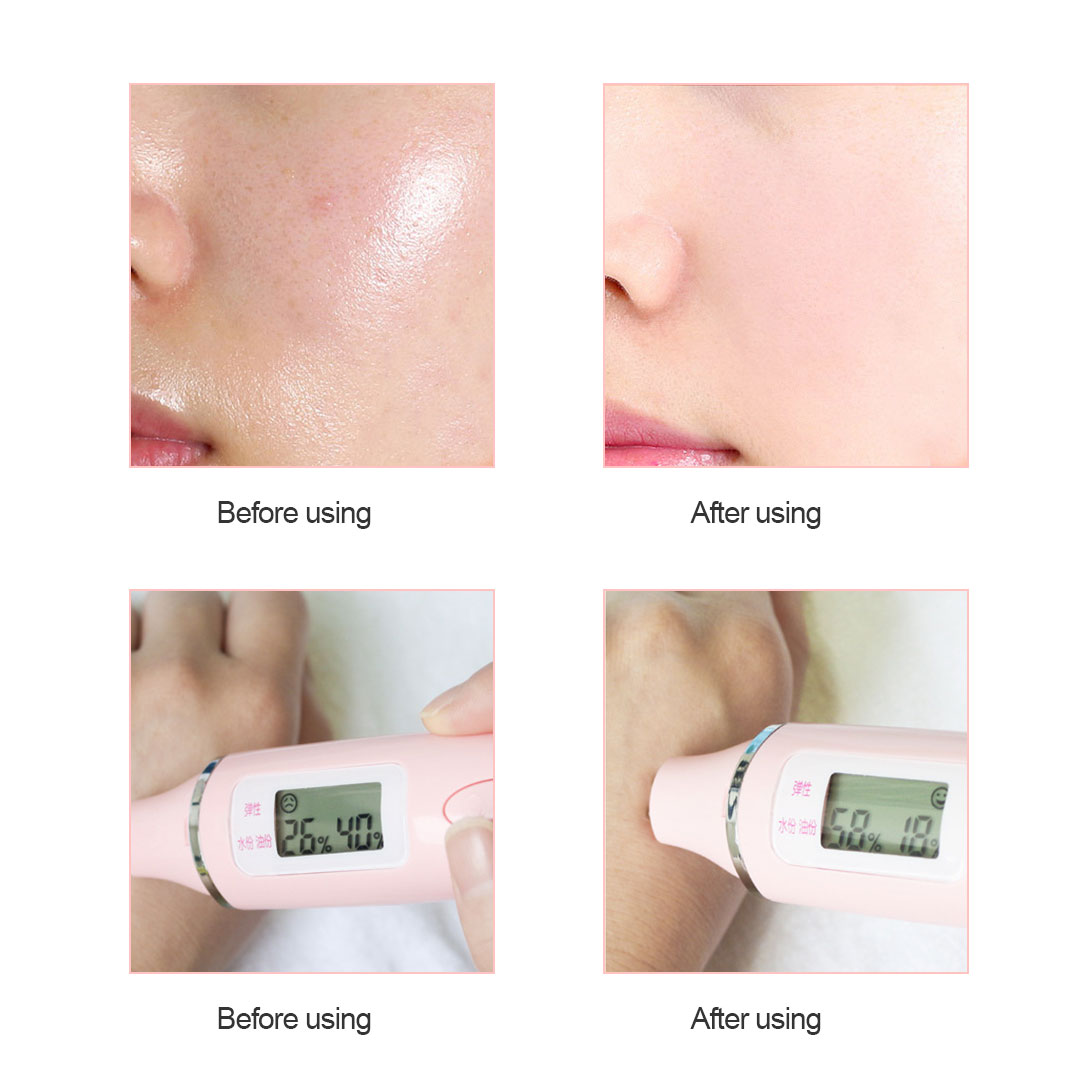 Rose Flower Extract Facial Serum