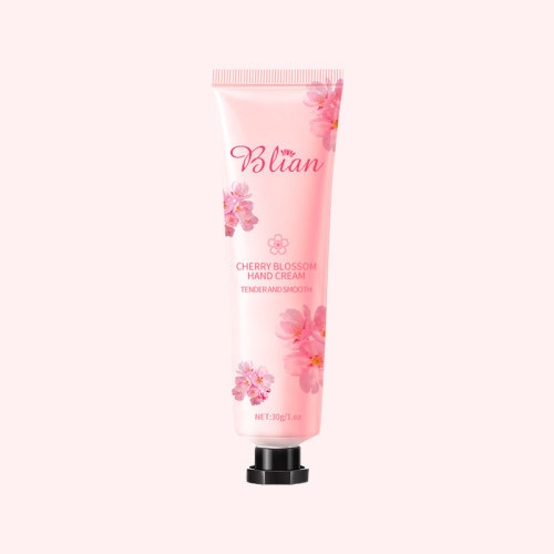 Natural Sakura Scented Hand Cream