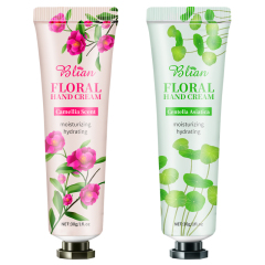 Natural Floral Hand Cream Set