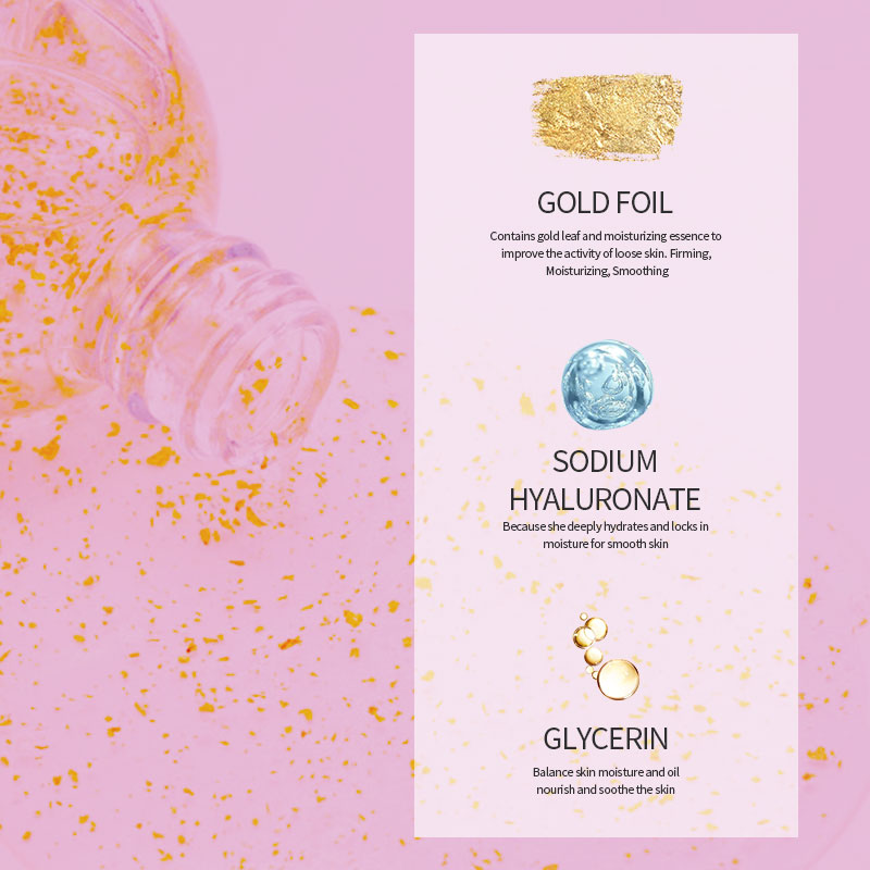 Grape Extract Fruit Facial Serum