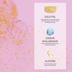 Grape Extract Fruit Facial Serum