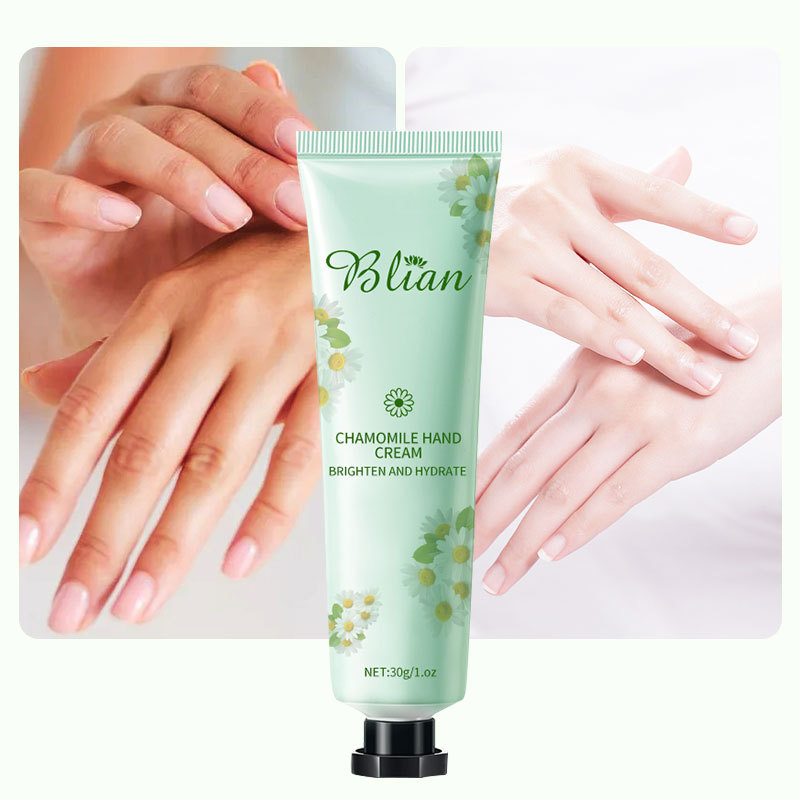 Natural Chamomile Scented Hand Cream Set