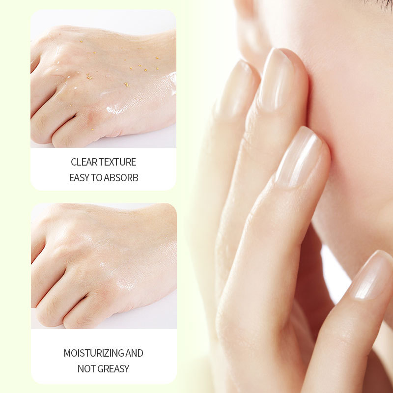 Apple Fruit Facial Serum