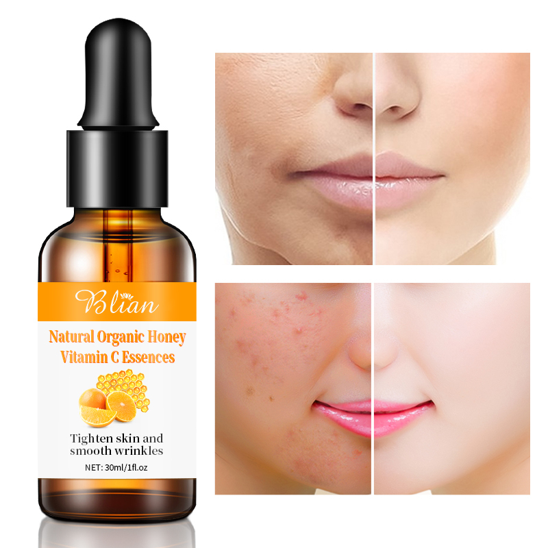 Honey Vitamin C Facial Serum