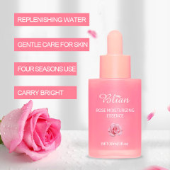 Rose Flower Extract Facial Serum