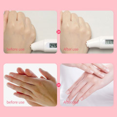 Natural Rose Scented Hand Cream