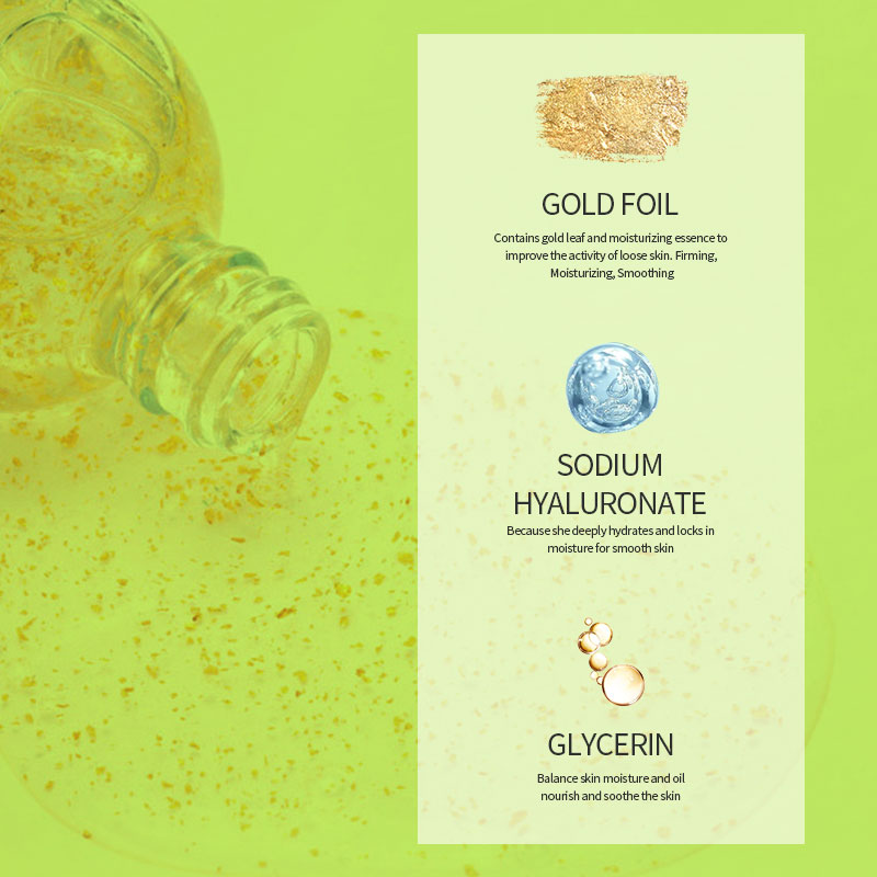 Apple Fruit Facial Serum
