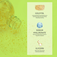 Apple Fruit Facial Serum