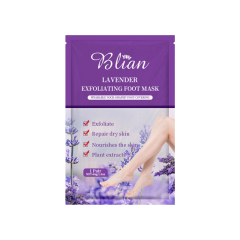 Lavender Extract Foot Mask for Exfoliating Dead Skin