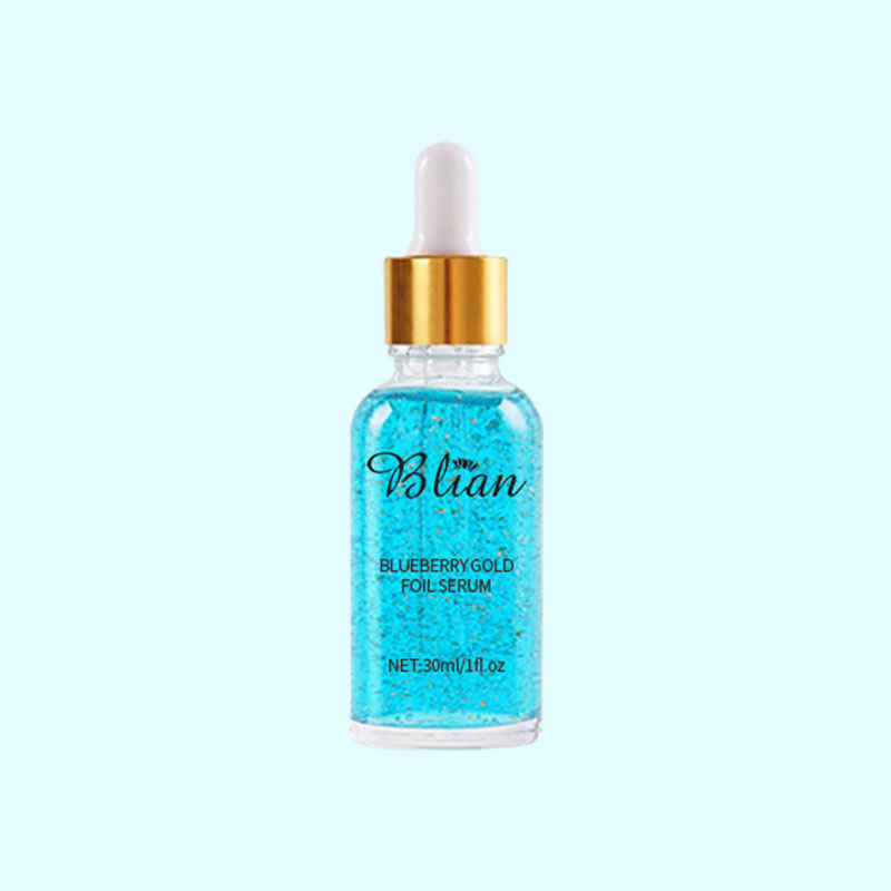 Blueberry Gold Foil Facial Serum
