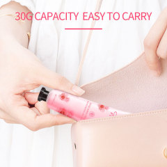 Natural Rose Scented Hand Cream