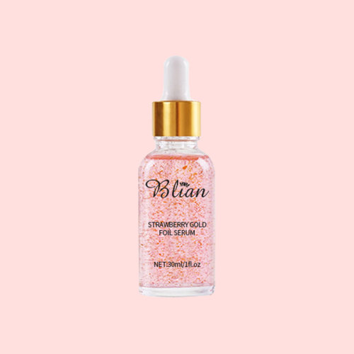 Strawberry Fruit Facial Serum