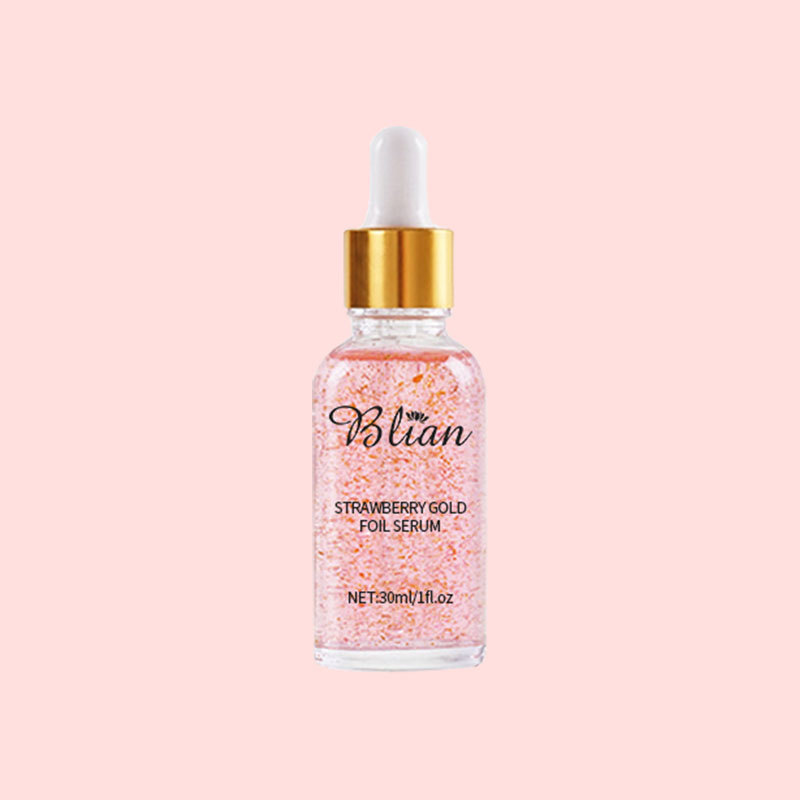 Strawberry Fruit Facial Serum