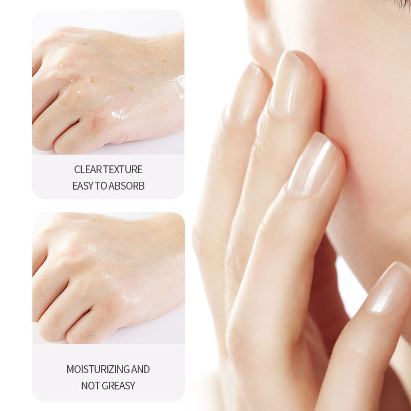Strawberry Fruit Facial Serum