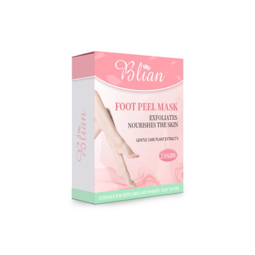 Exfoliating Moisturizing Hydrating Repairing Foot Mask Set