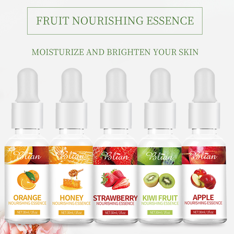 Face Care Fruit Serum Set