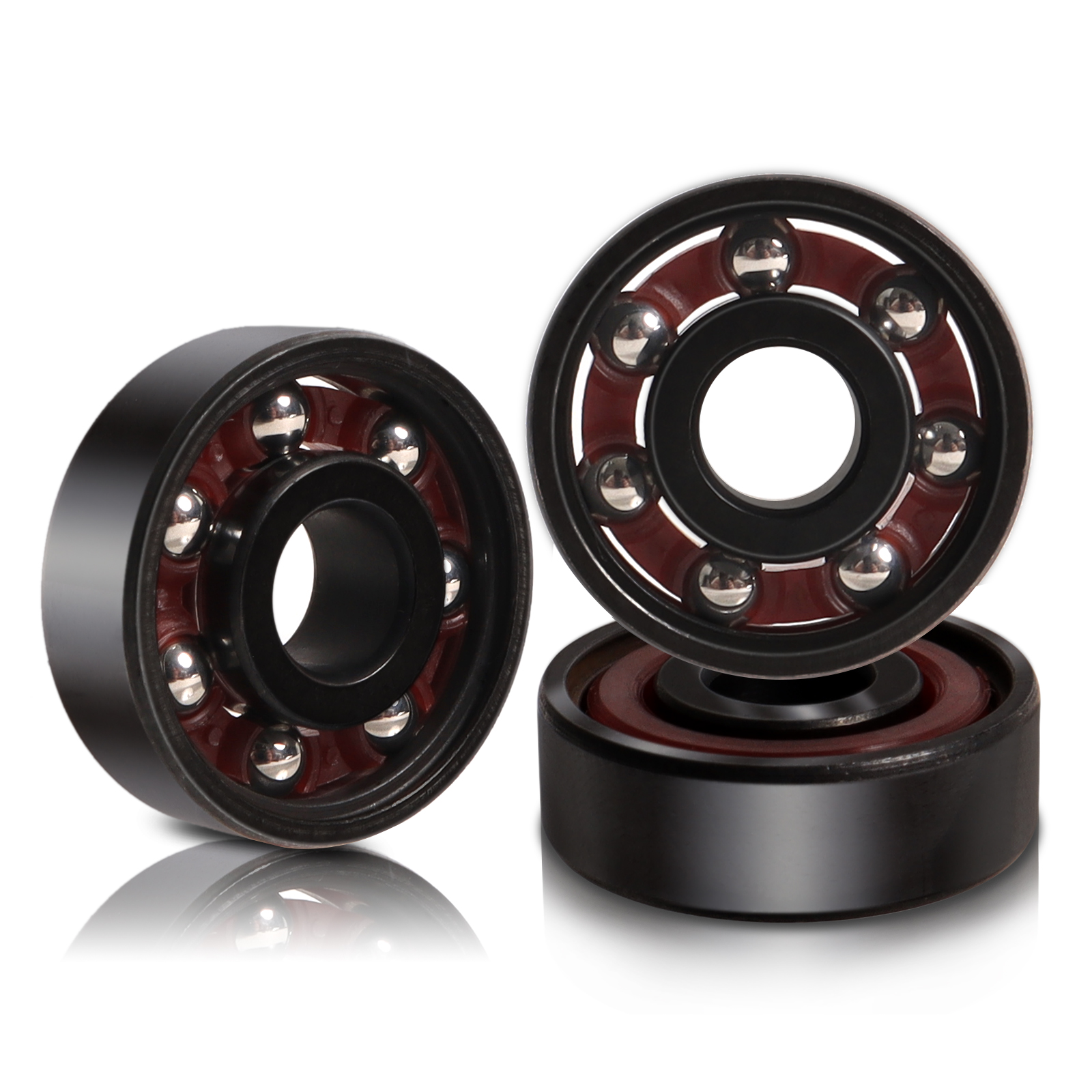 627 7 balls speed skate premium bearing