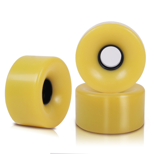 Hot sale quad skate wheel 65x35MM