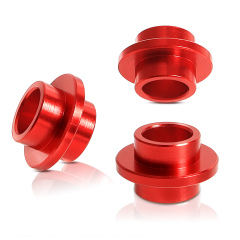 Titanium treatment skate spacer 10.25MM