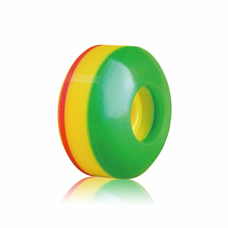 Tri-layer Skateboard wheel 50-60MM