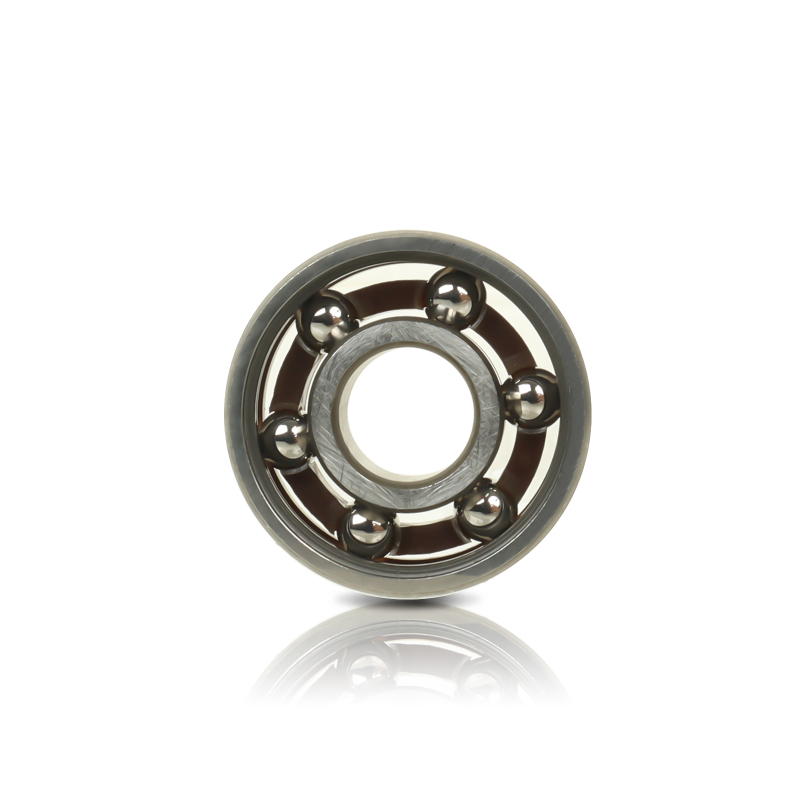 6 balls racing skate bearing roller skate bearing